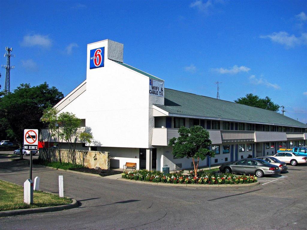 Motel 6-Columbus, Oh - Уортингтон Экстерьер фото