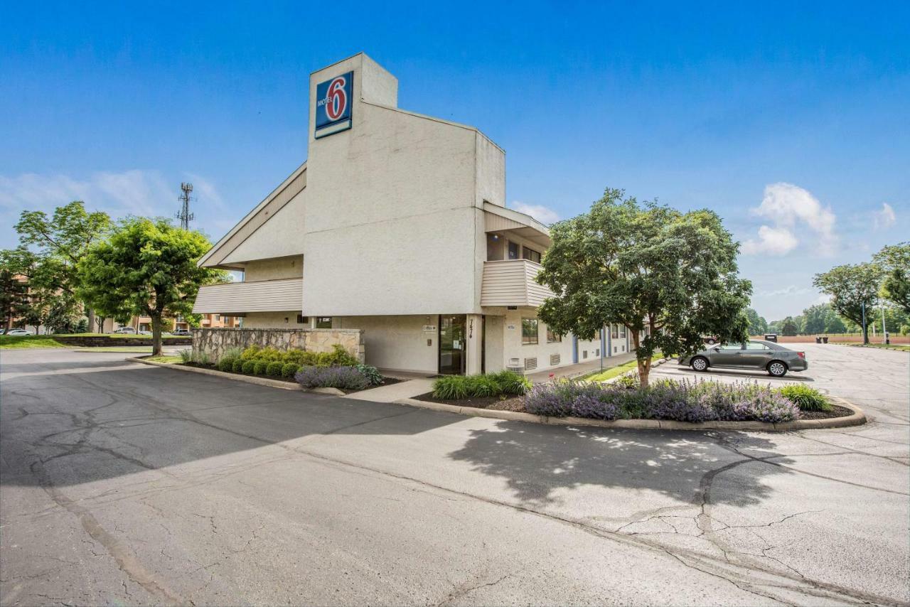 Motel 6-Columbus, Oh - Уортингтон Экстерьер фото