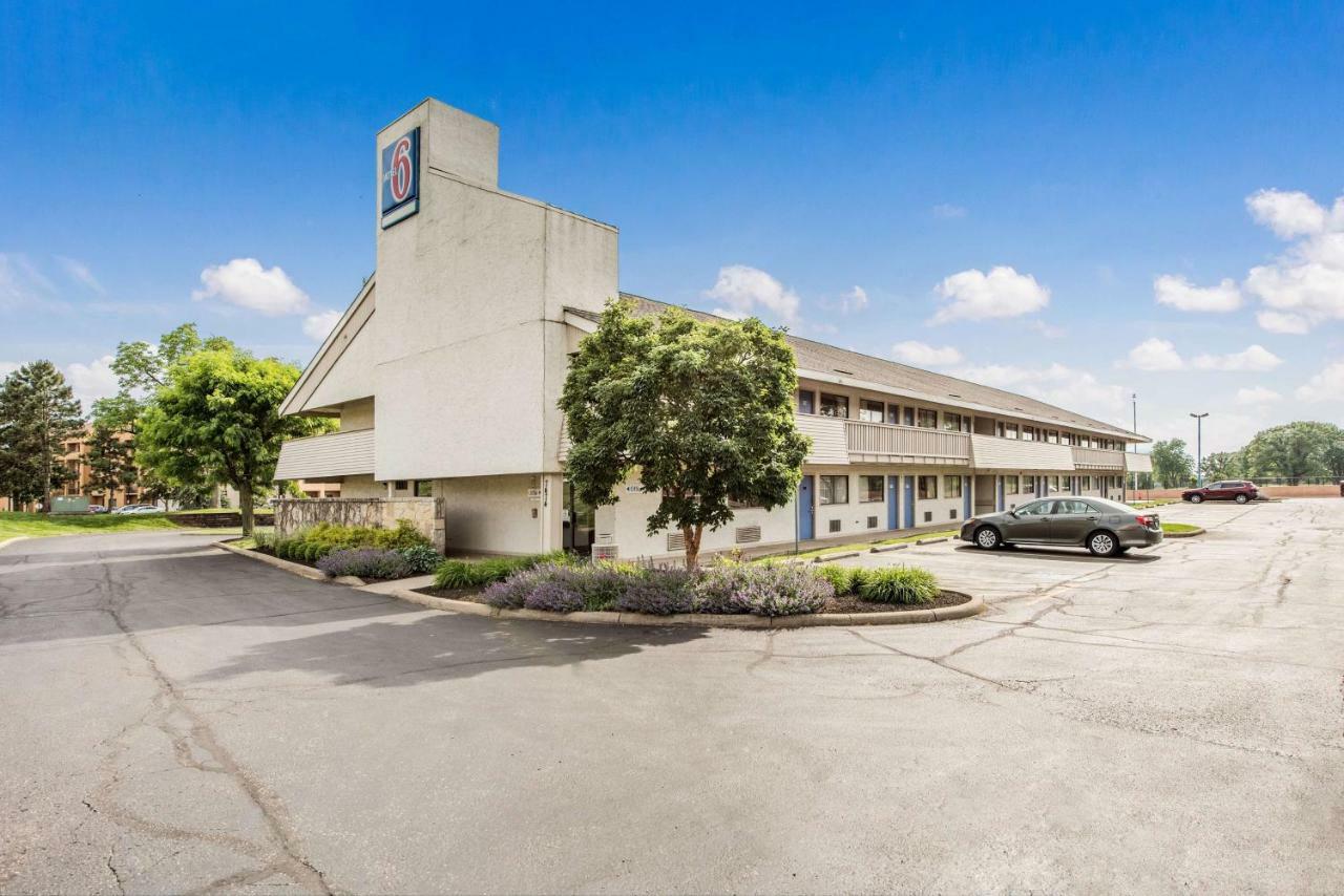Motel 6-Columbus, Oh - Уортингтон Экстерьер фото
