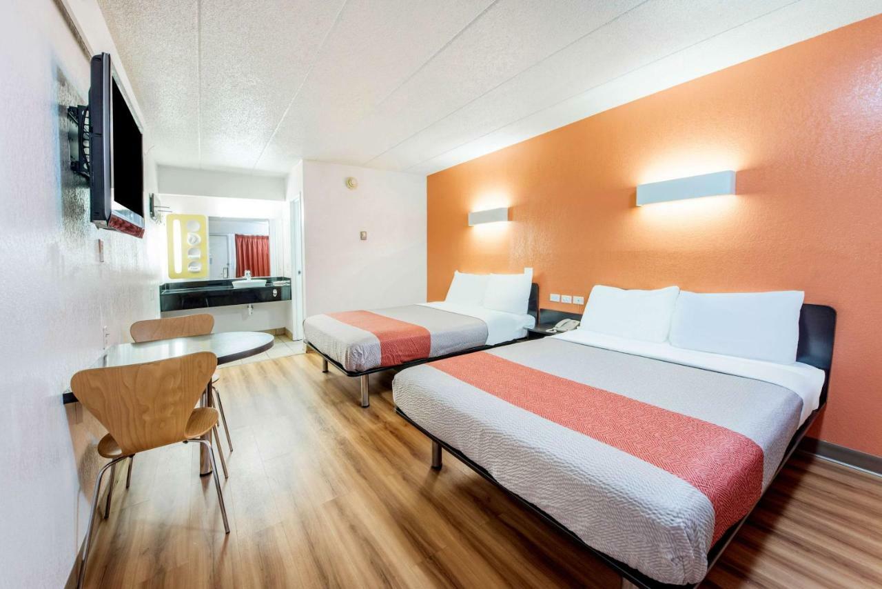 Motel 6-Columbus, Oh - Уортингтон Экстерьер фото
